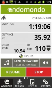 endomondo