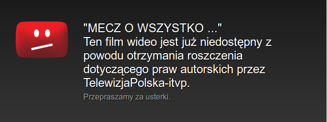 zblokowany